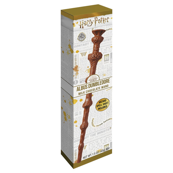 Chocolate Wands by Jelly Belly Candy Floss Land