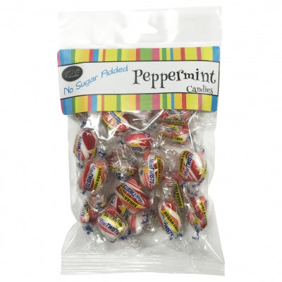 Sugar Free Peppermint Twists Buttons