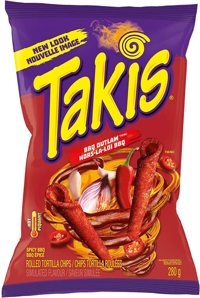 Takis BBQ Outlaw