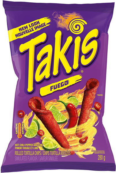 Takis Fuego 280gr