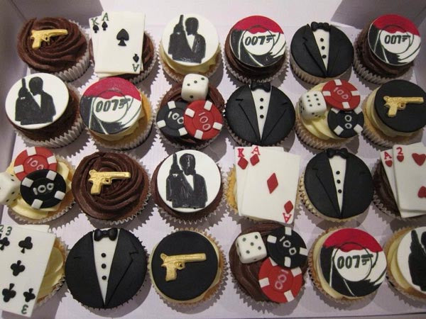 Theme Cupcakes