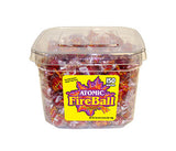 Atomic Fireballs