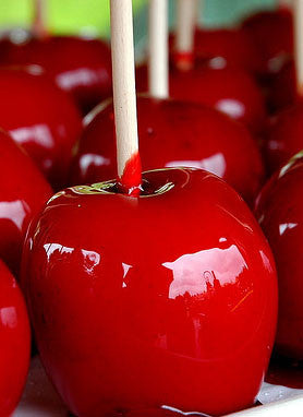 Candy Apples