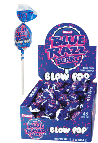 Charms Blow Pops