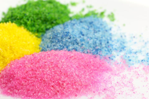 Cotton Candy Sugar