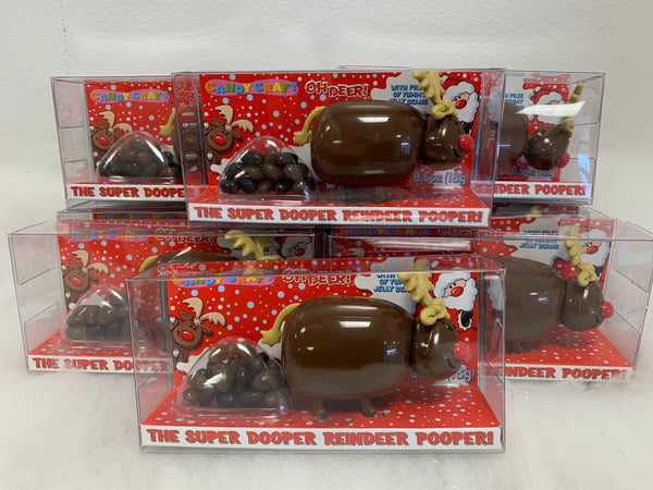 Oh Deer Reindeer Pooper Dispenser
