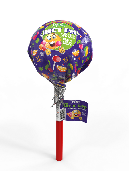 Mega Juicy Pop
