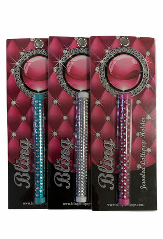 Bling Lolli Holders