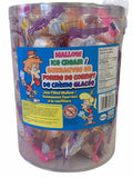 Mallow Ice Cream Cones