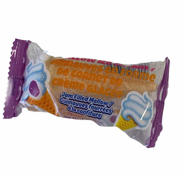 Mallow Ice Cream Cones