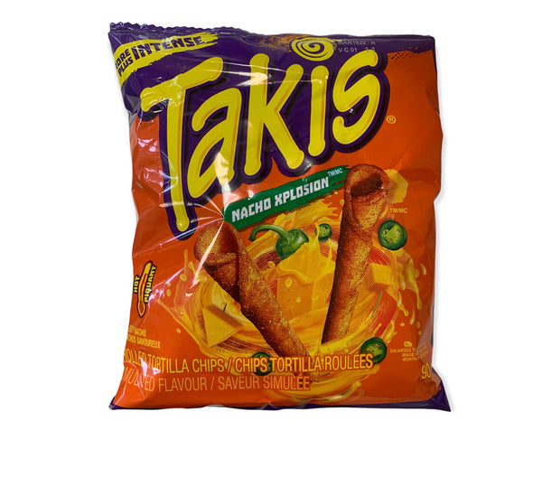 Takis Nacho Explosion - 90g