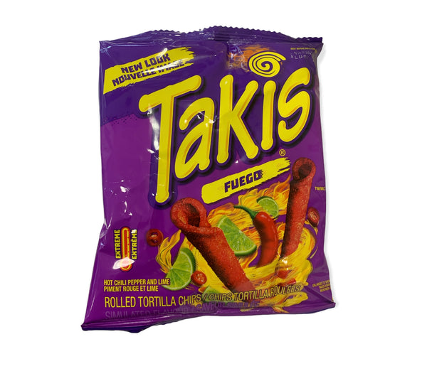 Takis Fuego 90gr