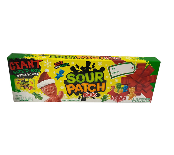 Giant Box Sour Patch Kids