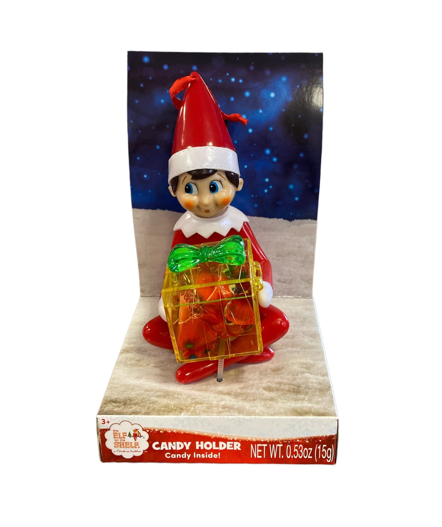 ELF on Shelf Candy Holder