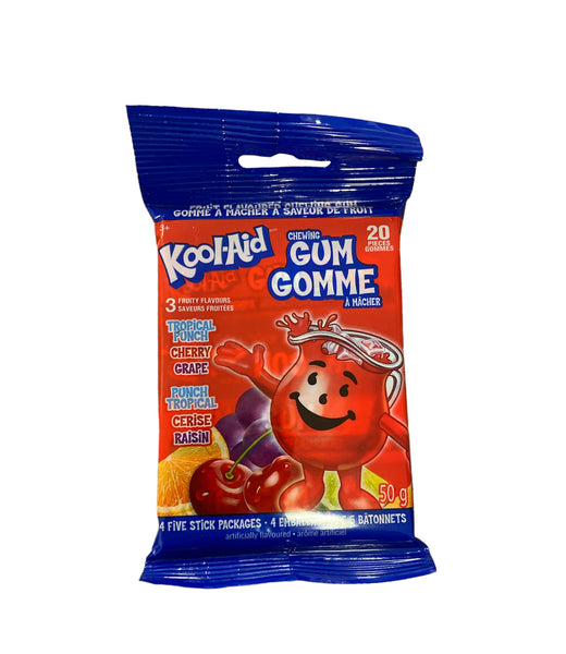 Kool-Aid Chewing Gum