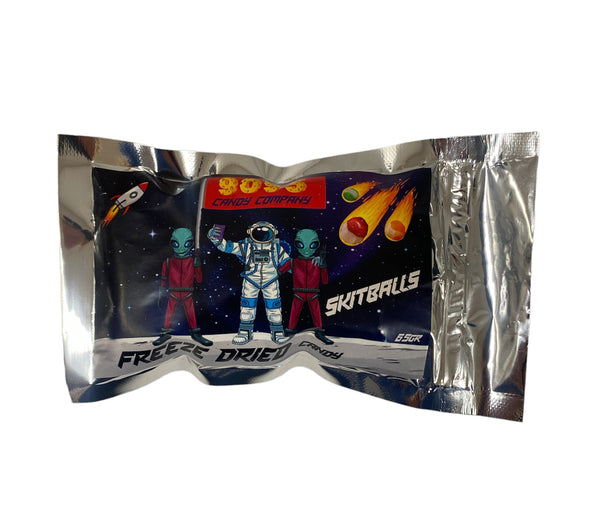 Skitballs - Freeze Dried Skittles
