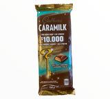 Caramilk Salted Caramel Chocolate Bar
