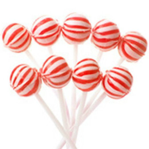 Sassy Spheres Petite Red
