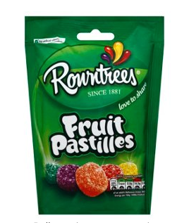 Fruit Pastilles