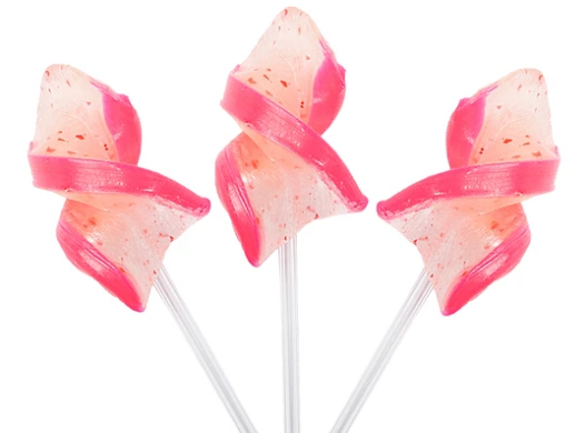 Ribbon Lollipops