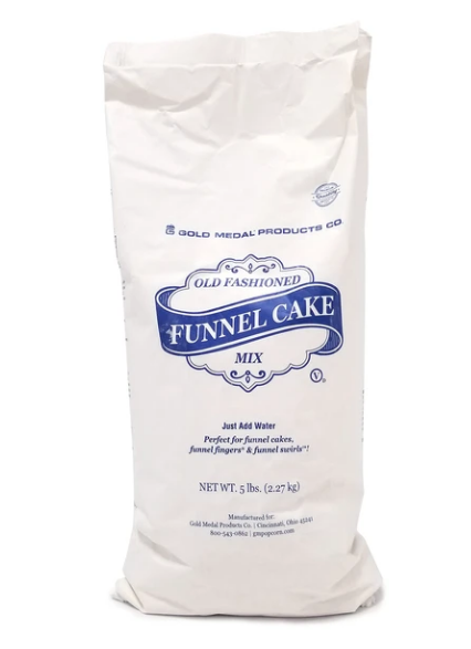 Funnel Mix
