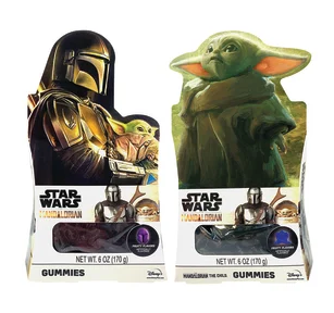 The Mandalorian Series Gummies