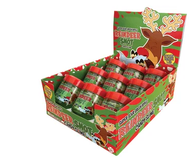 Boston America Reindeer Snot Candy Slime