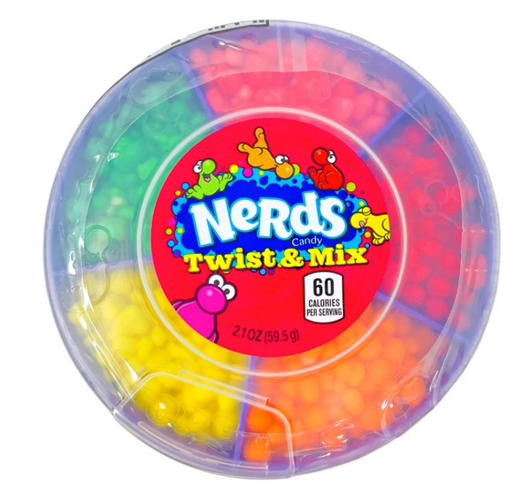 Nerds Twist & Mix