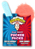 Warheads Sour Dippin' Pucker Packs