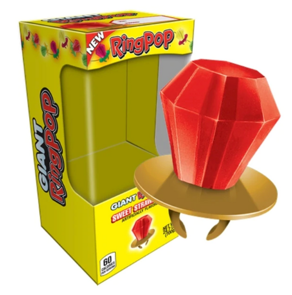 Giant Ring Pop