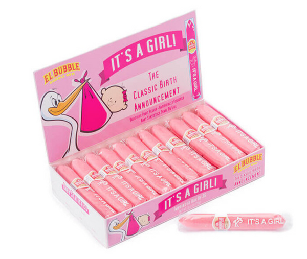 EL BUBBLE It's A Girl Cigar