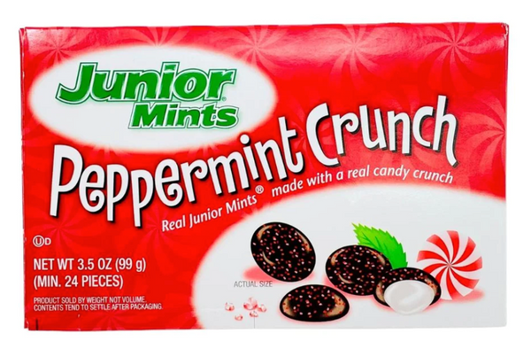 Junior Mints Peppermint Crunch