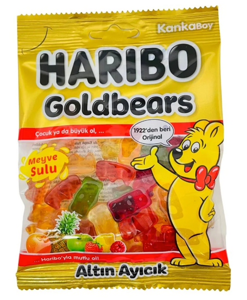 Haribo Gold Bears