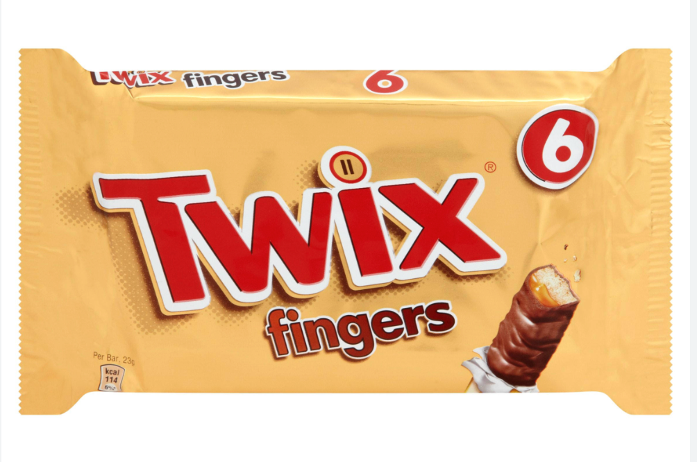 Twix Original - Big