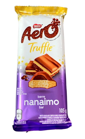 Aero Truffle Nanaimo