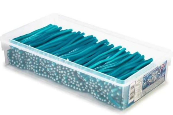 Huer Creme Whips - Blue Raspberry