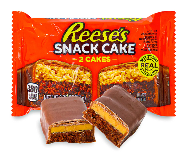 Reese's Snack Cake