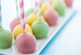 Cake Pops - Simple