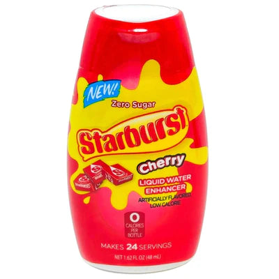 Starburst  Liquid Water Enhancer