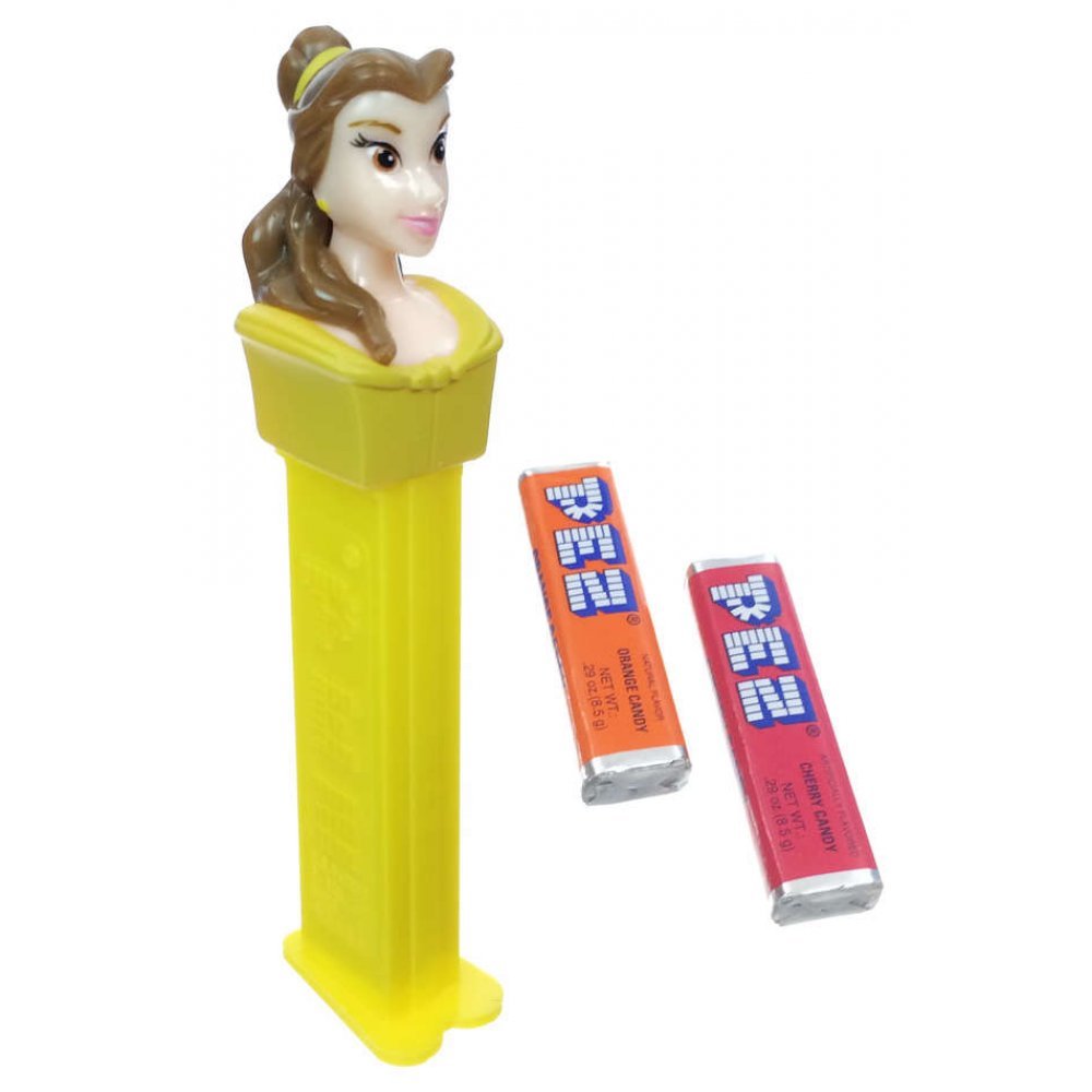 PEZ - Princess Belle