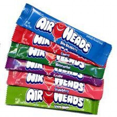 Airheads Taffy Bars - Singles