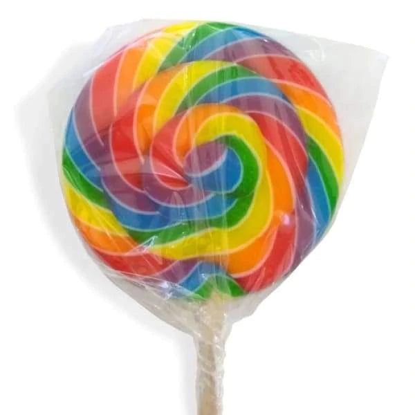 Albert's Colour Splash Pop Tutti Frutti Rainbow