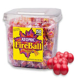 Atomic Fireballs
