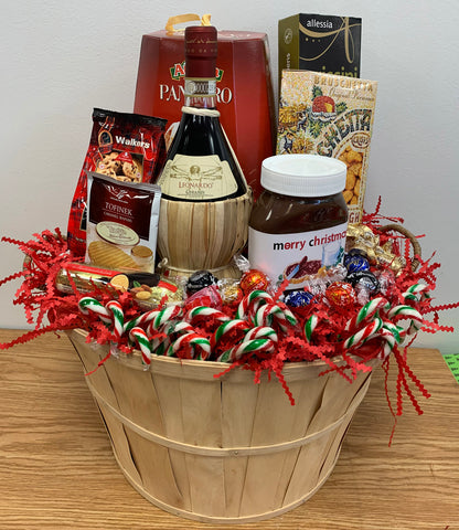Bushel Gift Basket