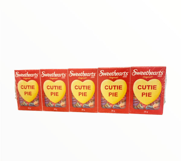 Sweethearts Original Candy Box