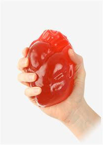 World's Largest Gummy Heart