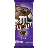 M&M's Milk Chocolate Bar PLUS