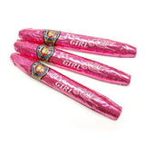 It's A Girl Chocolate Cigars Gift Box