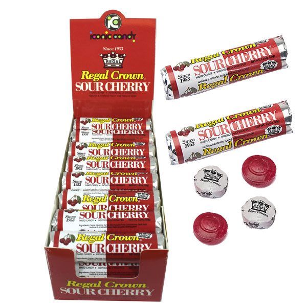 REGAL CROWN CANDY