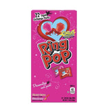 Cupid Ring Pops Exchange Box